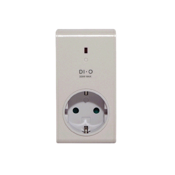 Smart Home Dimbaar Plug-In Stopcontact - Schuko / Type F (CEE 7/